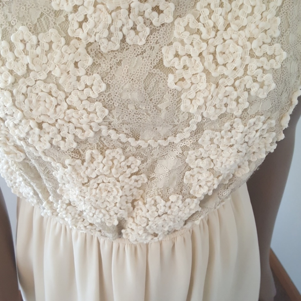 Open Back Dress - Picture 3 of 3